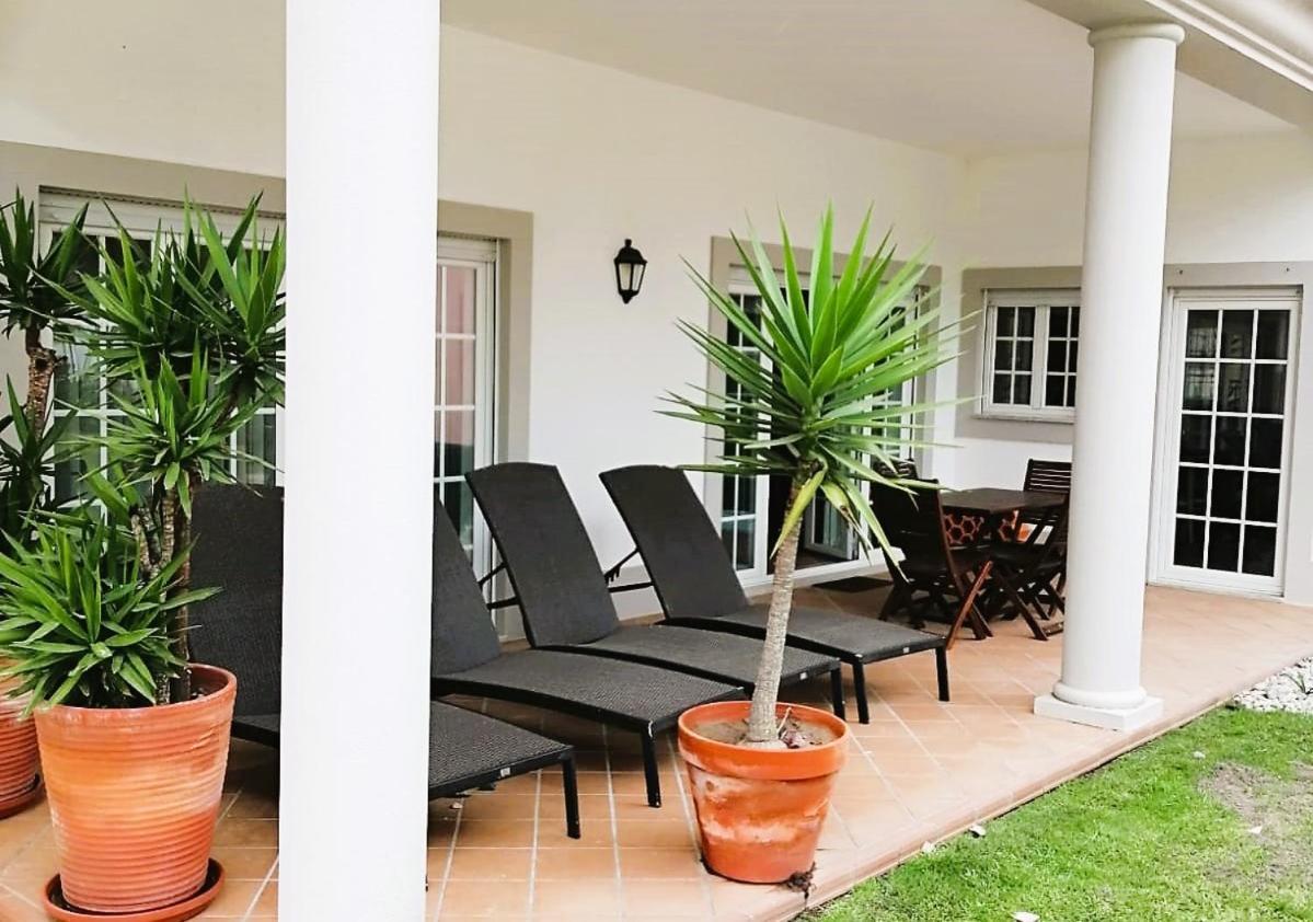 Vila Dos Principes In Praia D'El Rey Praia del Rei Exterior photo