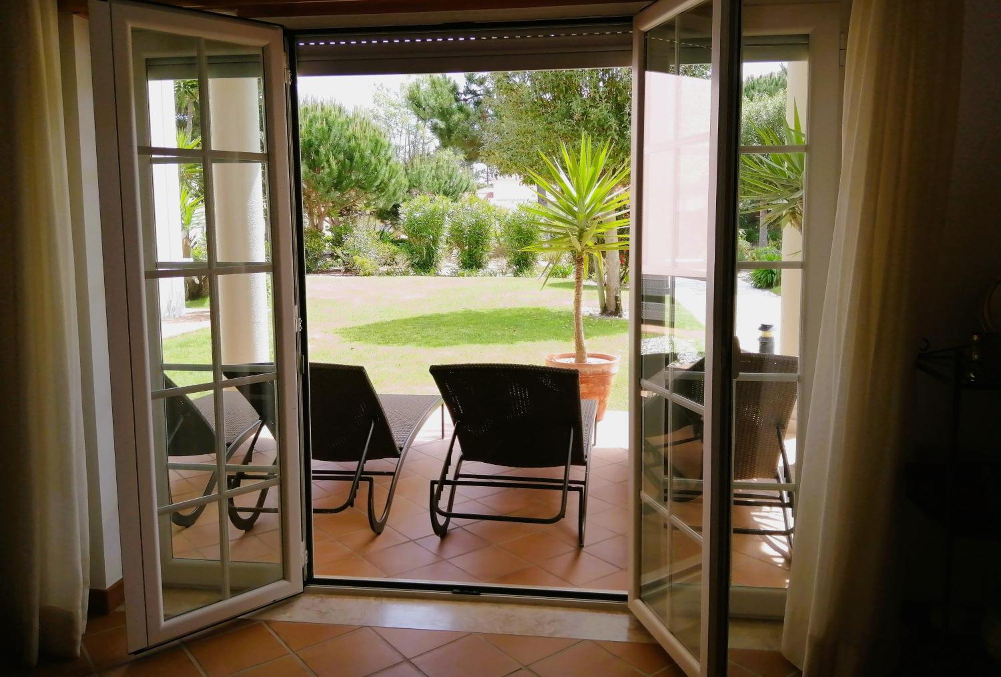 Vila Dos Principes In Praia D'El Rey Praia del Rei Exterior photo