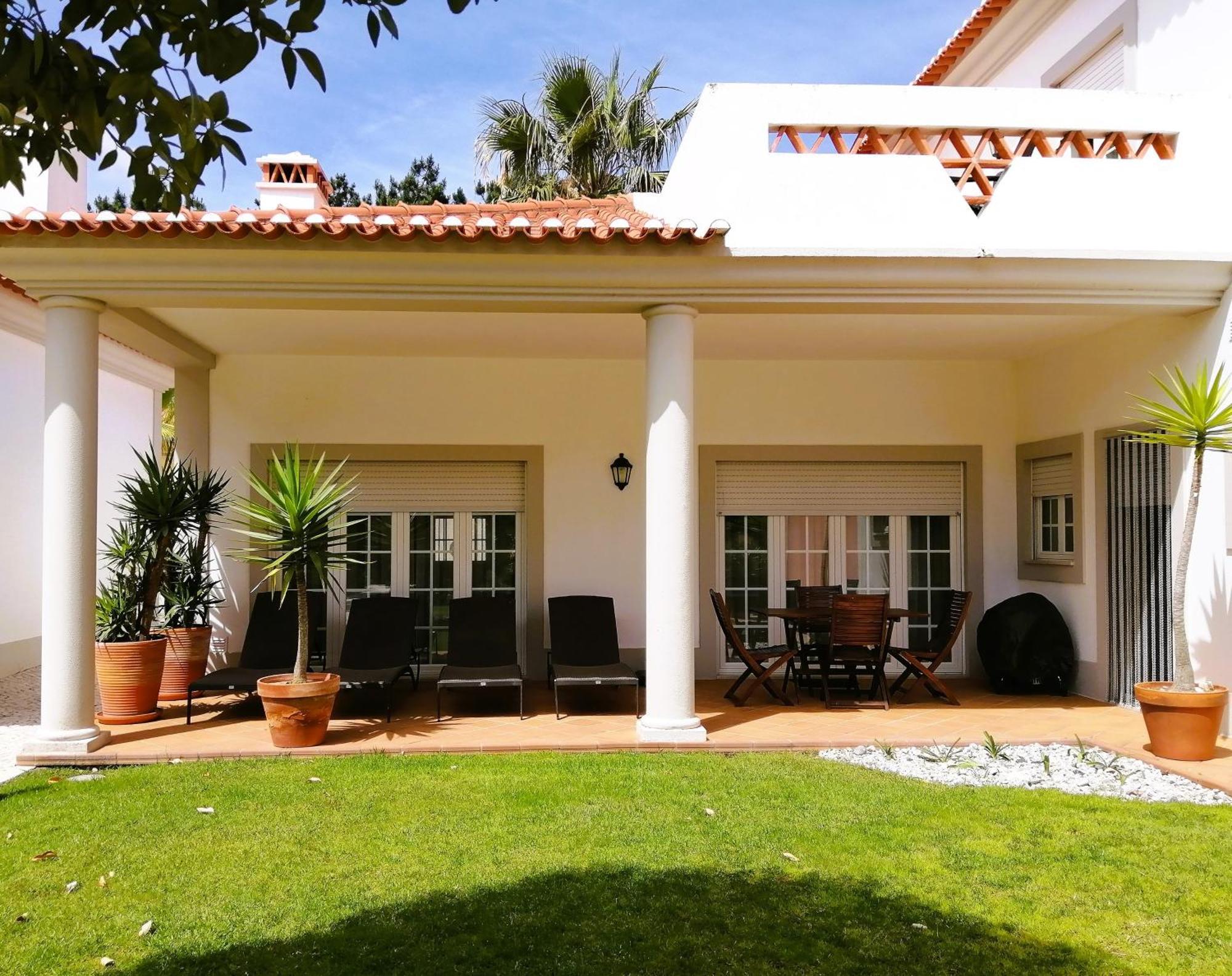 Vila Dos Principes In Praia D'El Rey Praia del Rei Exterior photo