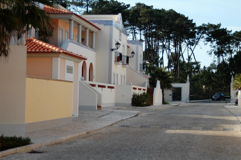 Vila Dos Principes In Praia D'El Rey Praia del Rei Exterior photo