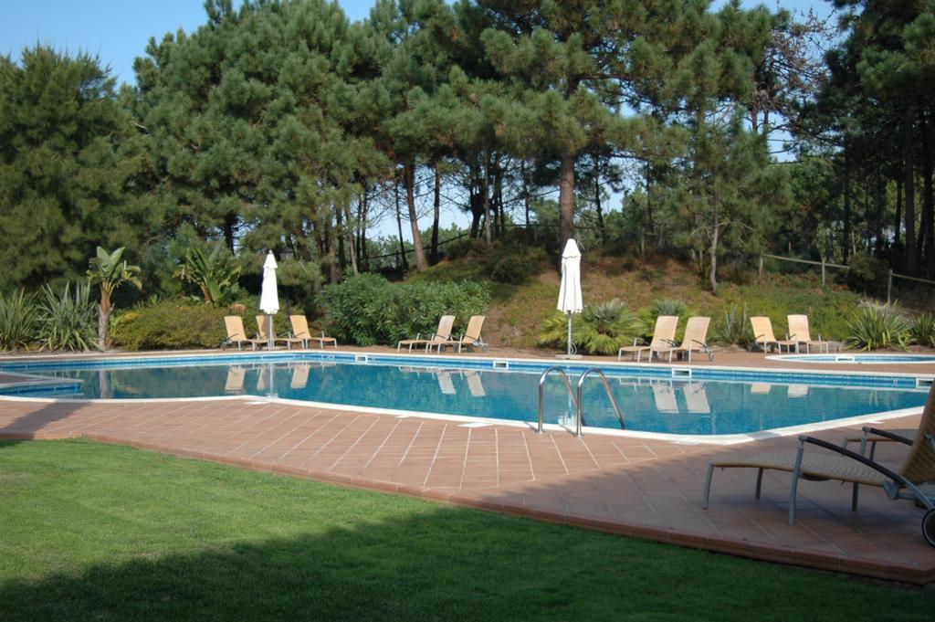 Vila Dos Principes In Praia D'El Rey Praia del Rei Exterior photo