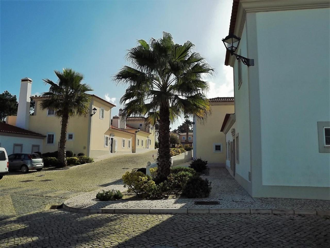 Vila Dos Principes In Praia D'El Rey Praia del Rei Exterior photo
