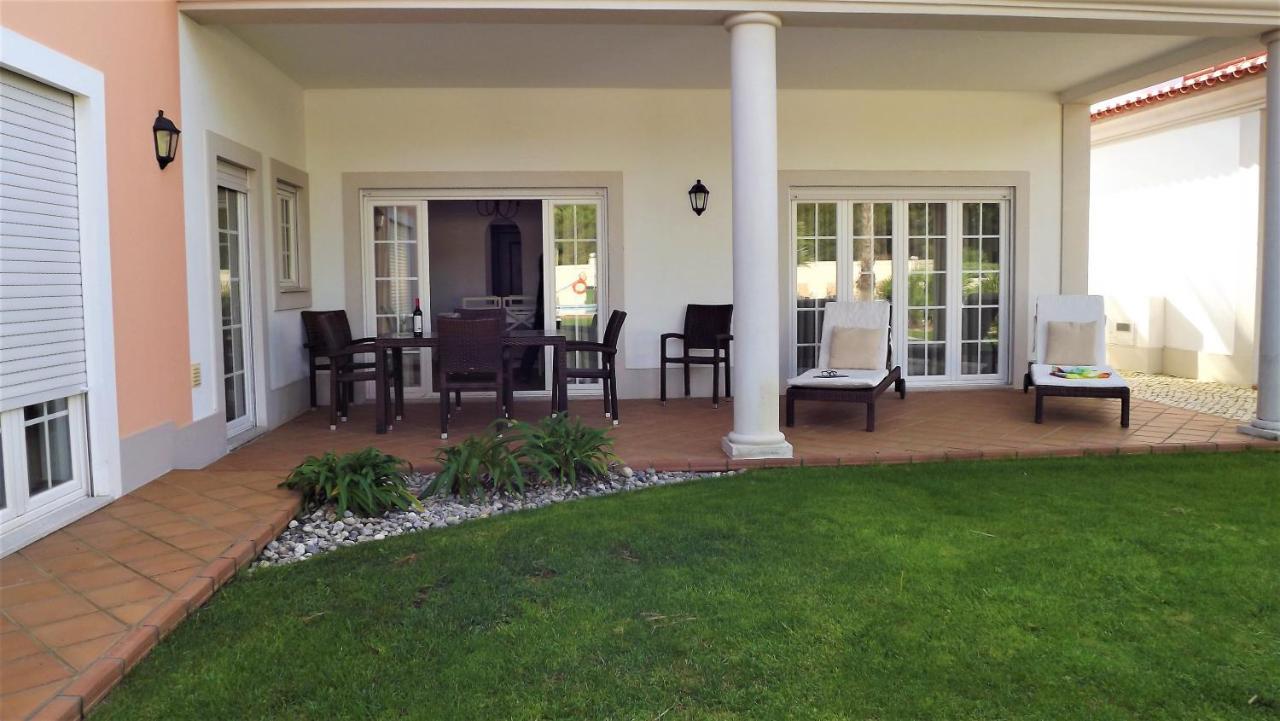 Vila Dos Principes In Praia D'El Rey Praia del Rei Exterior photo